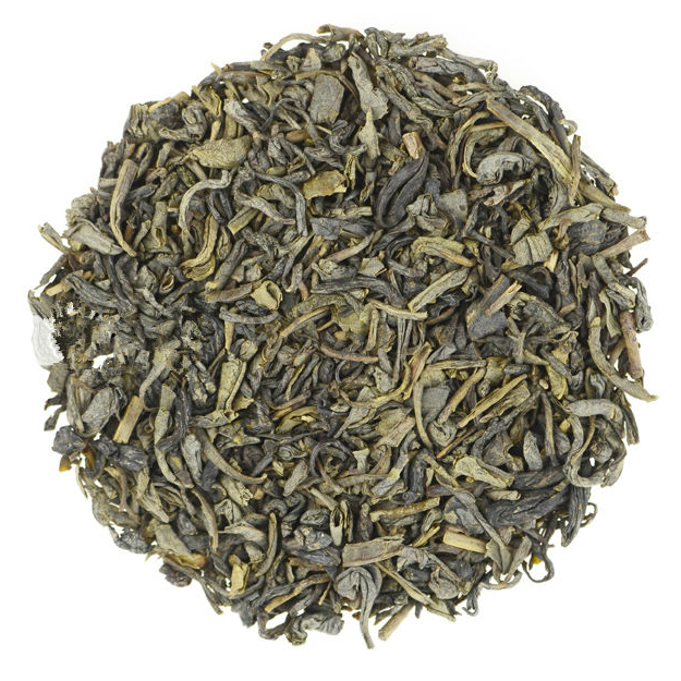 Green tea 9369 with EU standard