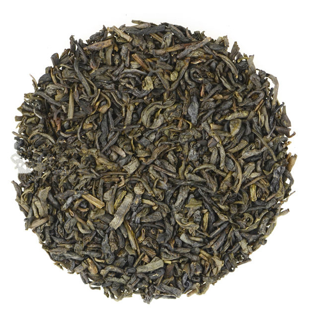 Green tea 9370 for African market